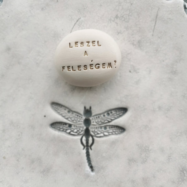 LESZEL A FELESÉGEM? - Best gift idea to propose