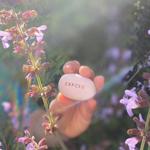 ESPOIR - Motivation ceramic gift