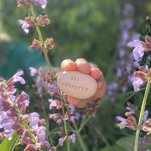 SEI PERFETTO - Motivation message stones