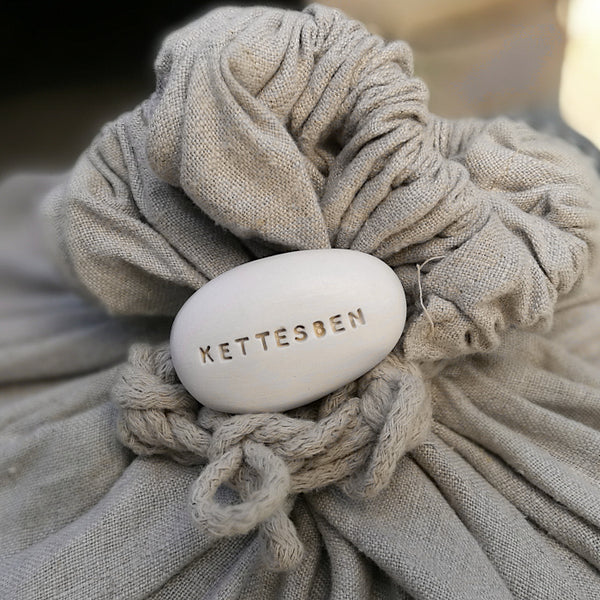 KETTESBEN - Send a message on ceramic pebbles