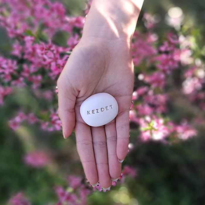 KEZDET - Inspirational gift and message
