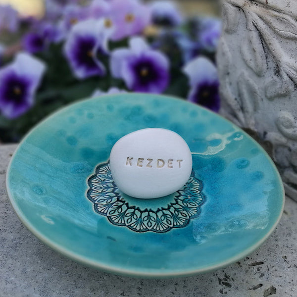 KEZDET - Inspirational gift and message