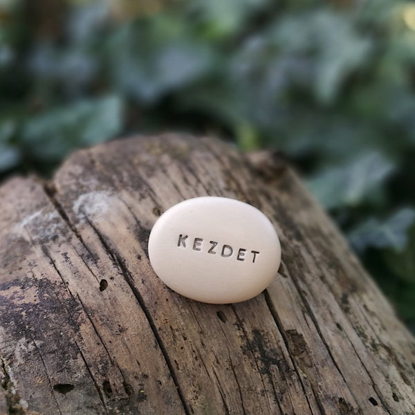 KEZDET - Inspirational gift and message