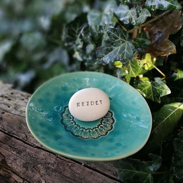 KEZDET - Inspirational gift and message
