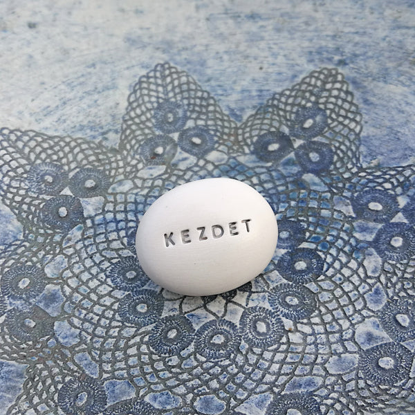 KEZDET - Inspirational gift and message