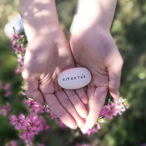KITARTÁS - Kézzel készített motivációs üzenetkavics