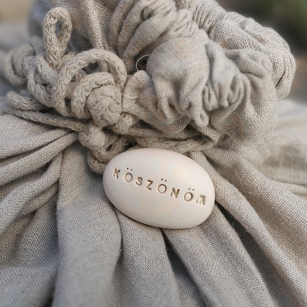 KÖSZÖNÖM - Thank you gift