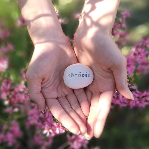 KÖTŐDÉS - A gift for a wedding, for motivation, or for friends