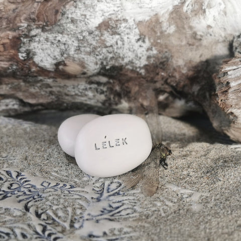 LÉLEK - A spiritual ceramic gift