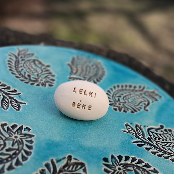 LELKI BÉKE - Meditáció, jóga, élet