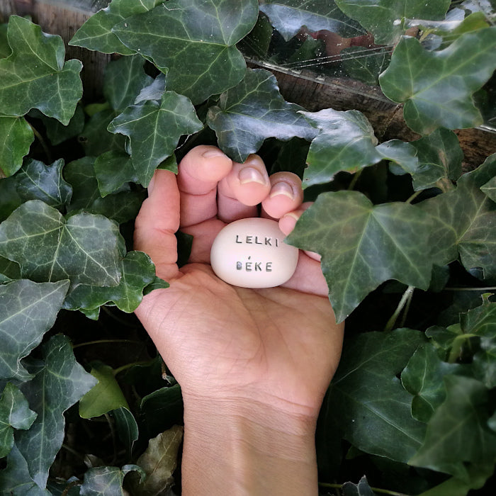 LELKI BÉKE - Meditáció, jóga, élet