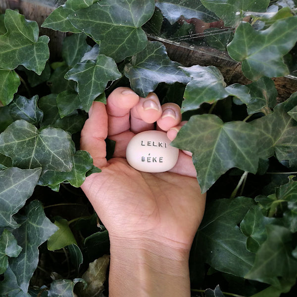 LELKI BÉKE - Meditáció, jóga, élet