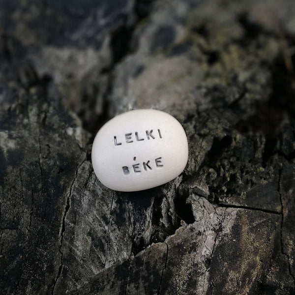 LELKI BÉKE - Meditáció, jóga, élet