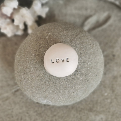 LOVE - Parola magica ispiratrice