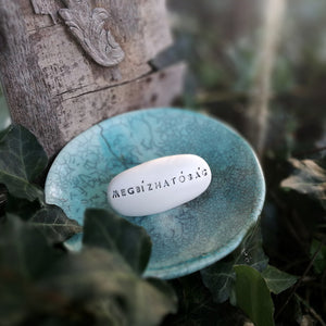 MEGBÍZHATÓSÁG - Corporate gift, motivational message