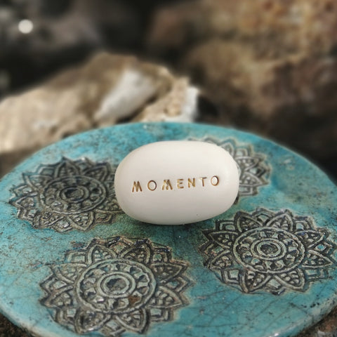 MOMENTO - Spiritual magic words