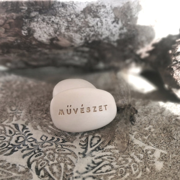 MŰVÉSZET - Handmade inspiration
