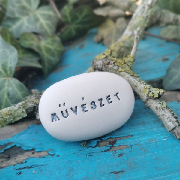 MŰVÉSZET - Handmade inspiration