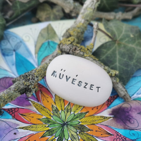 MŰVÉSZET - Handmade inspiration