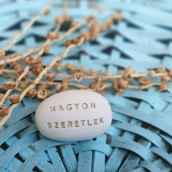 LESZAROM – Buono per tutto Magic Pebble 