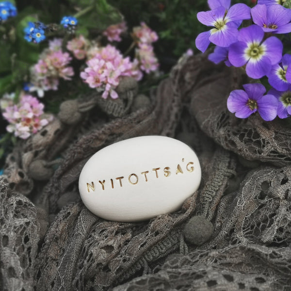 NYITOTTSÁG - A zárkózottság mellé