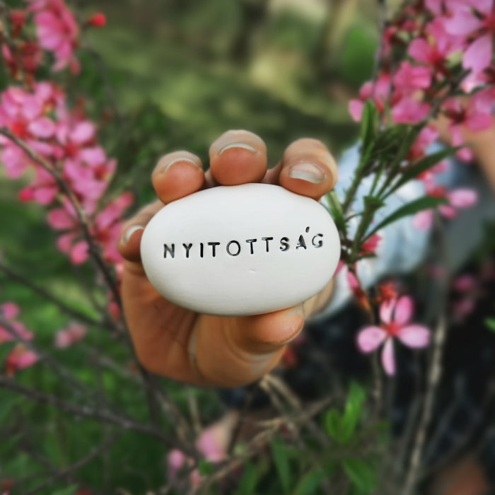 NYITOTTSÁG - A zárkózottság mellé