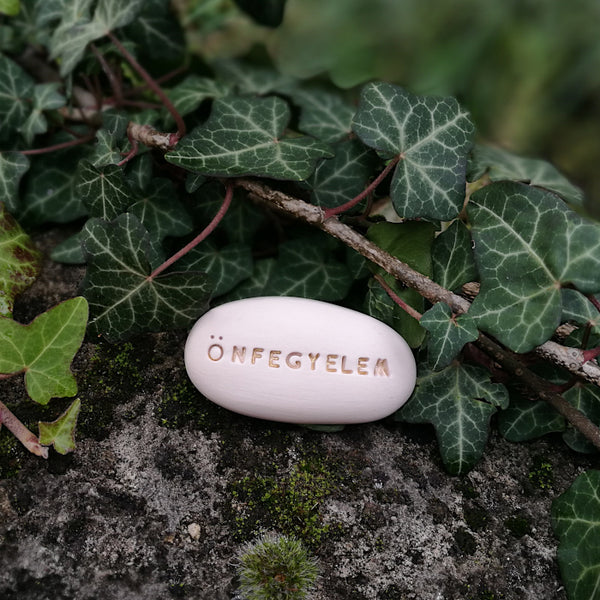 ÖNFEGYELEM - Önismeret, kerámia ajándék, motiváció