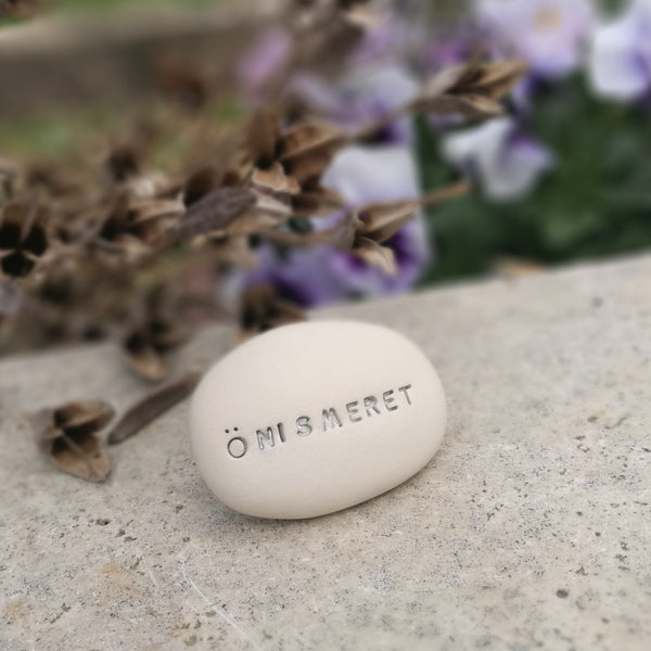 ÖNISMERET - Segítség, varázsszó életvezetéshez