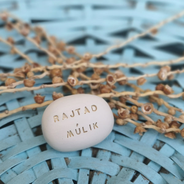 RAJTAD MÚLIK - Ciò di cui hai bisogno dipende da te...