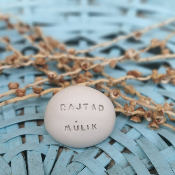 RAJTAD MÚLIK - Ciò di cui hai bisogno dipende da te...
