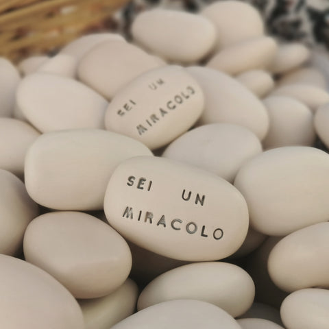 SEI UN MIRACOLO - Magic Pebble