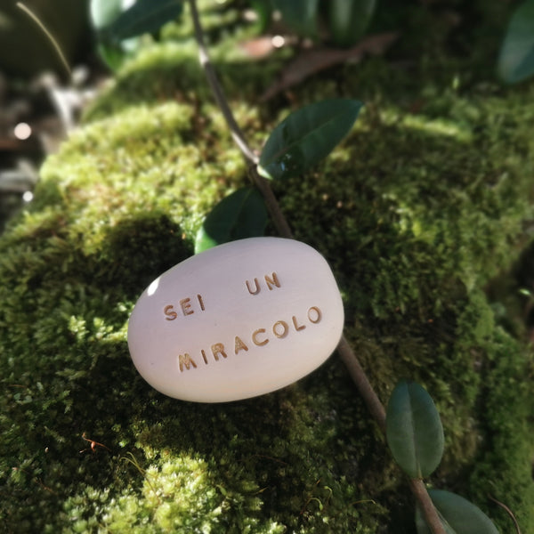 SEI UN MIRACOLO - Magic Pebble