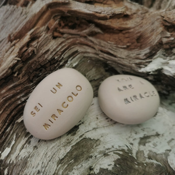 SEI UN MIRACOLO - Magic Pebble