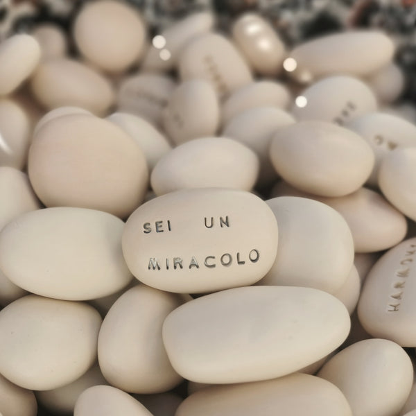 SEI UN MIRACOLO - Magic Pebble