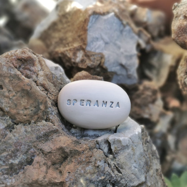 SPERANZA - Kerámia varázskavics