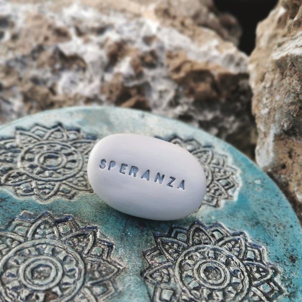 SPERANZA - Kerámia varázskavics