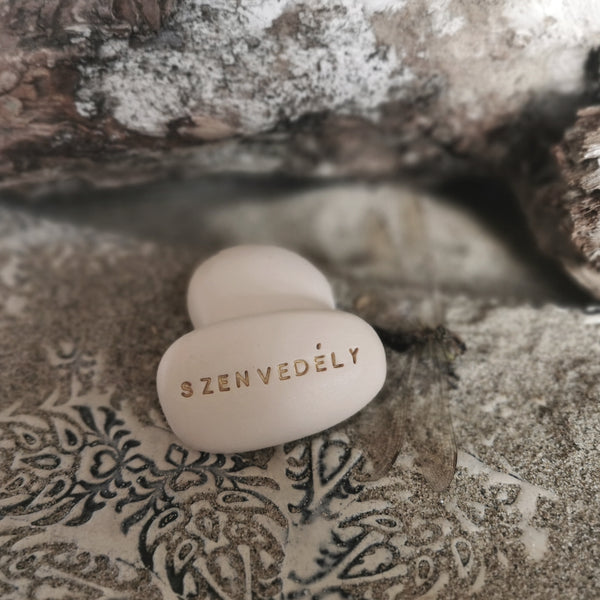 SZENVEDÉLY - Messaggio d'amore, regalo di nozze fatto a mano