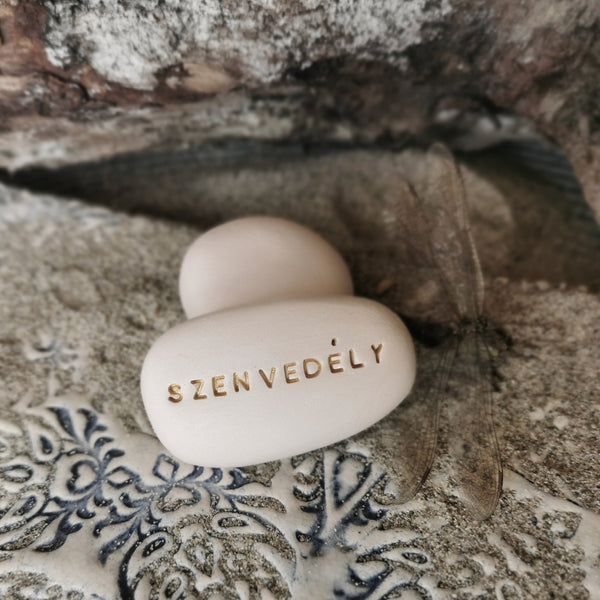 SZENVEDÉLY - Messaggio d'amore, regalo di nozze fatto a mano