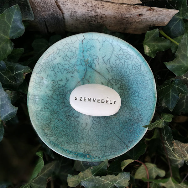SZENVEDÉLY - Messaggio d'amore, regalo di nozze fatto a mano