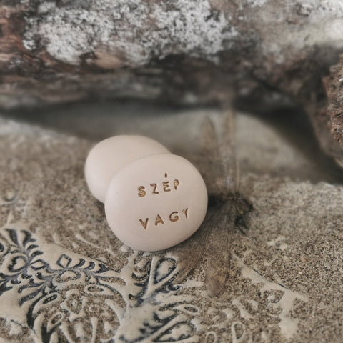 SZÉP VAGY - Motivazione, bellezza, messaggio, femminilità