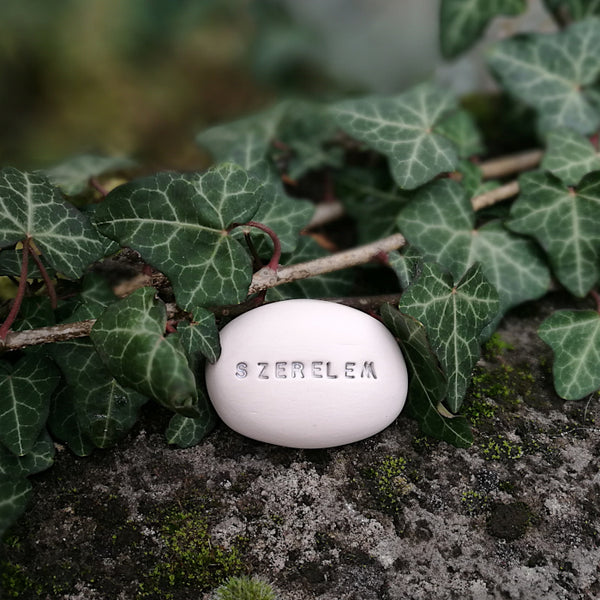 SZERELEM - Regalo per innamorati, matrimonio, ispirazione