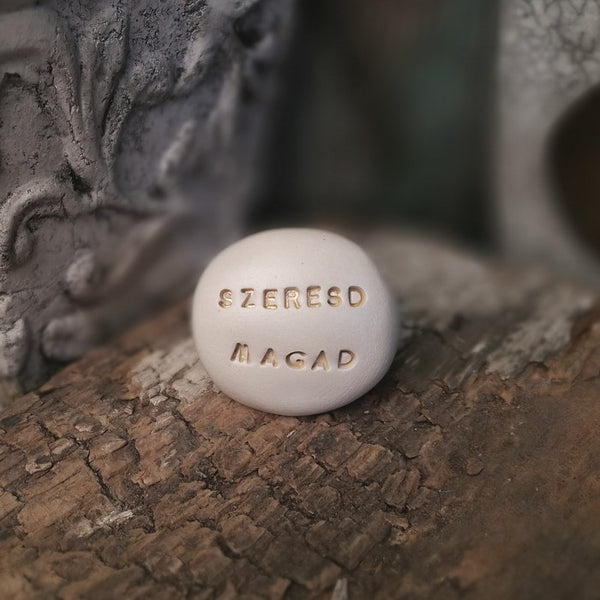 SZERESD MAGAD - Inspirációs varázs szavak