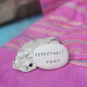 SZERETHETŐ VAGY - Un bel messaggio, un dono d'amore