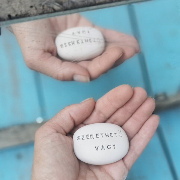 SZERETHETŐ VAGY - Un bel messaggio, un dono d'amore