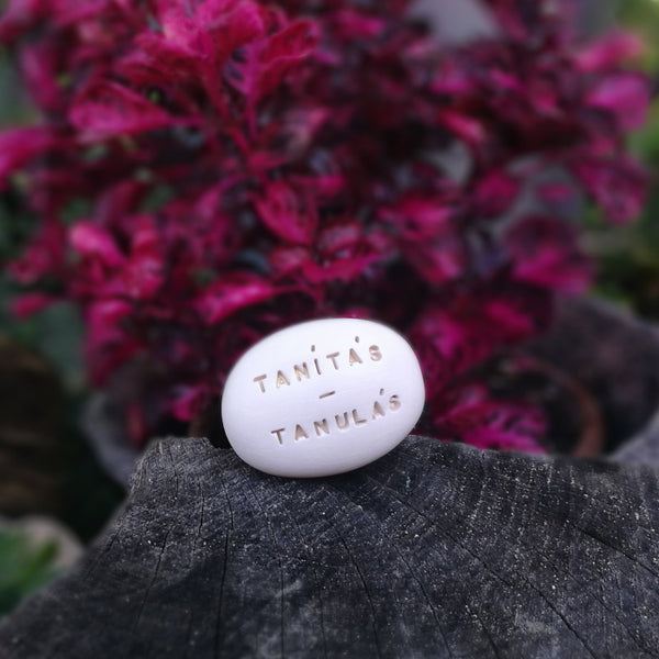 TANÍTÁS - TANULÁS - Spirituális kerámia tárgyak