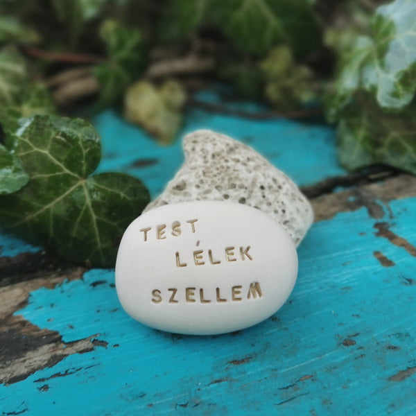 TEST, LÉLEK, SZELLEM - Meditáció, spiritualitás, egyensúly, motiváció