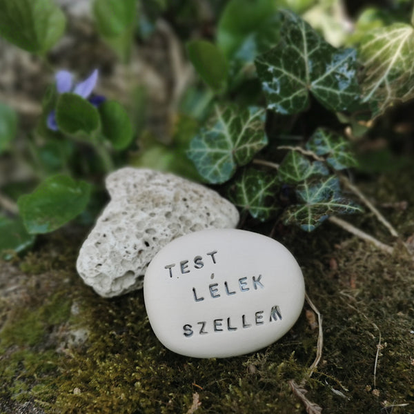 TEST, LÉLEK, SZELLEM - Meditáció, spiritualitás, egyensúly, motiváció