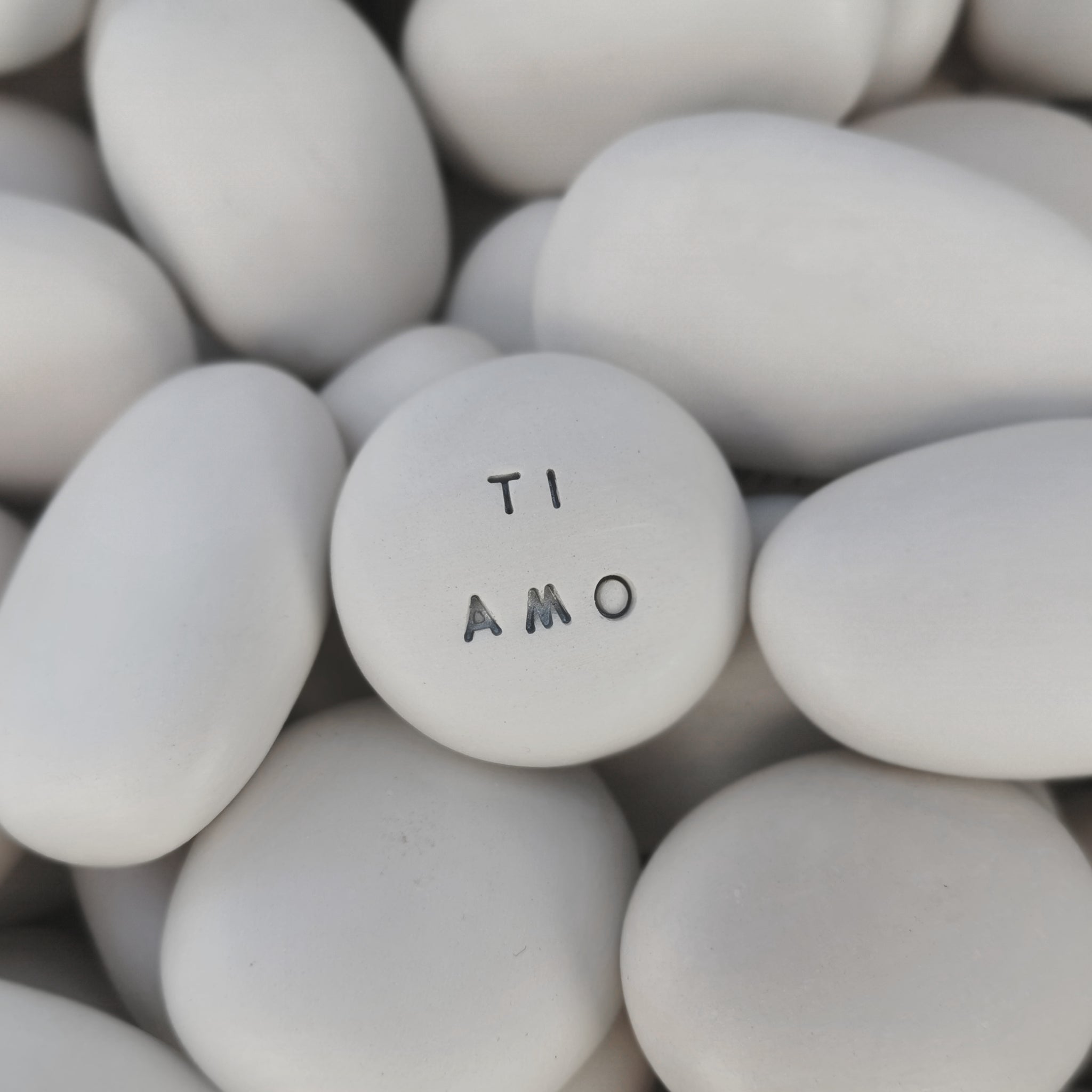TI AMO - Dichiarazione d'amore, regalo di nozze, regalo per coppie