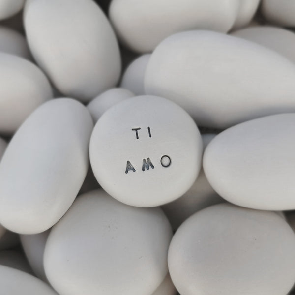 TI AMO - Dichiarazione d'amore, regalo di nozze, regalo per coppie