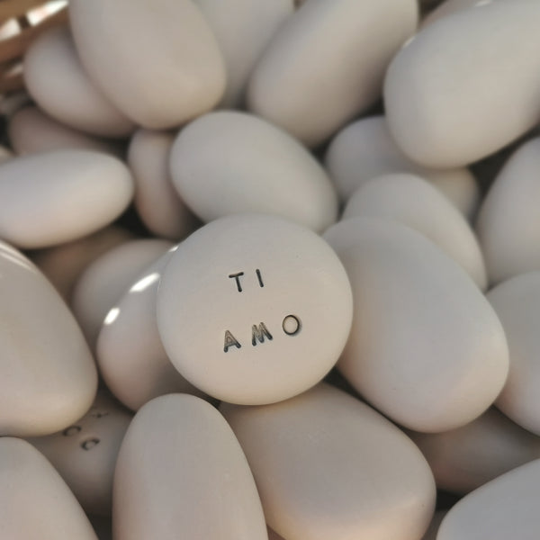TI AMO - Dichiarazione d'amore, regalo di nozze, regalo per coppie